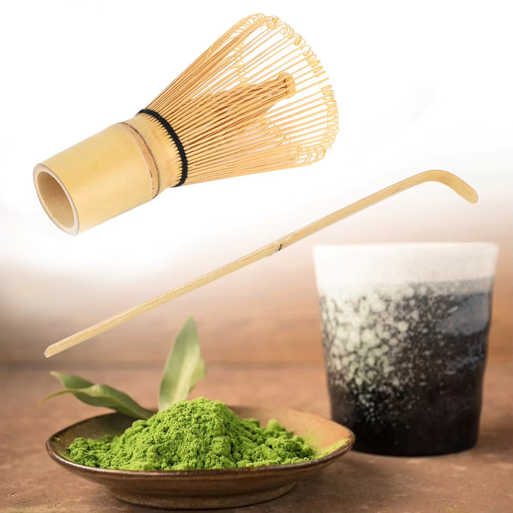 Matcha Whisk Set includes Matc - مراجعة Matcha Whisk Set وسعره