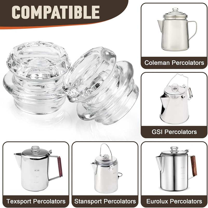 Coffee Percolator Glass Top Re - مراجعة Coffee&Tea House Opinie وسعره
