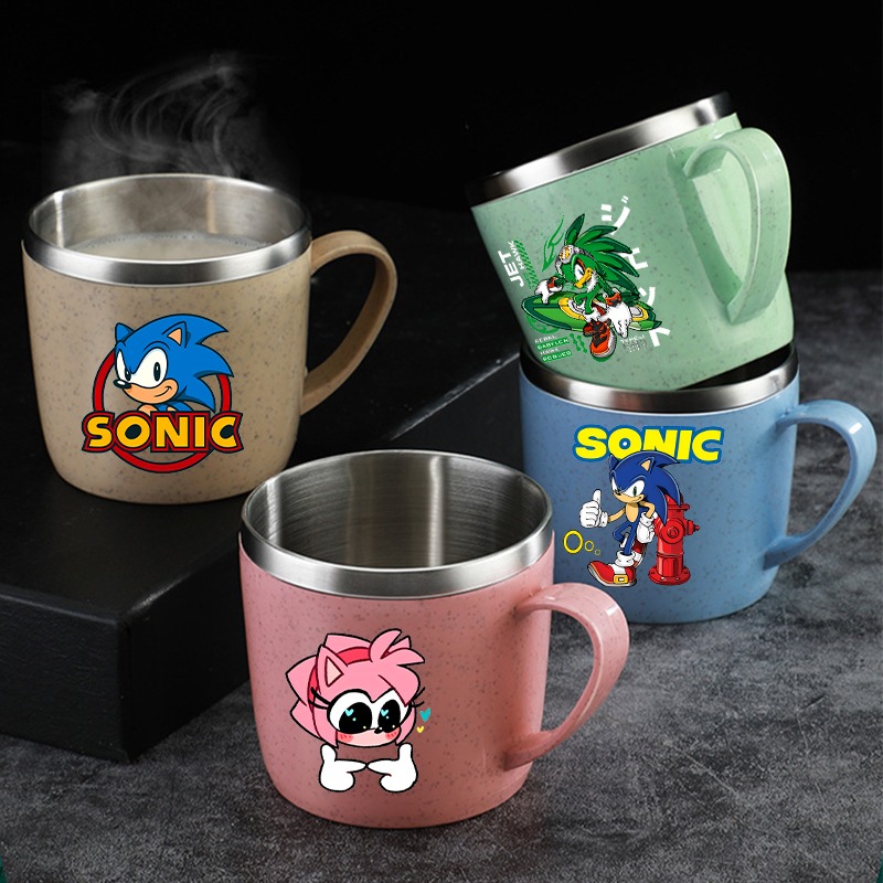 Sonics Double Layer Anti-scald - مراجعة Coffee Y Tea وسعره