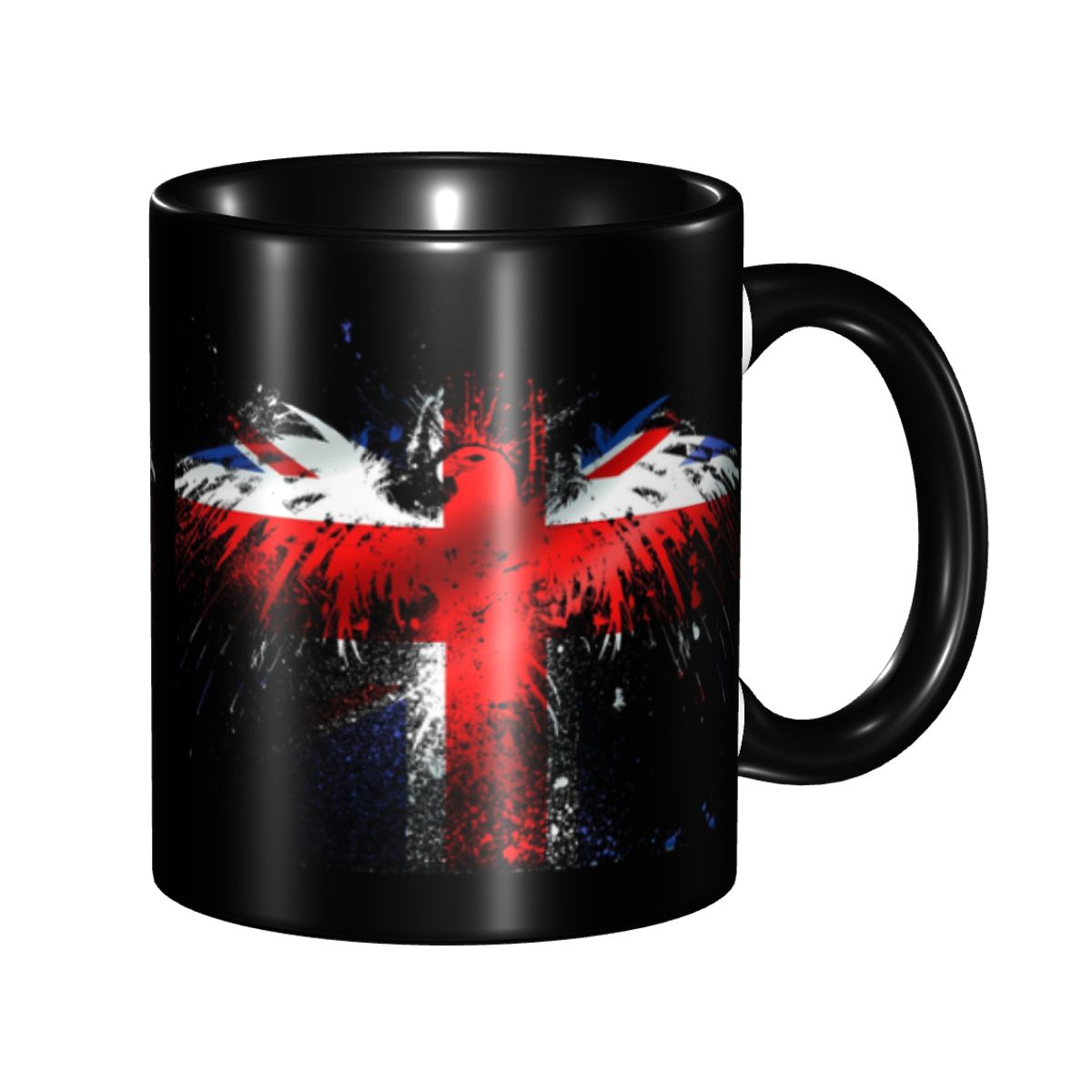 Personalized UK Flag United Ki - مراجعة Coffee Tea Uk وسعره