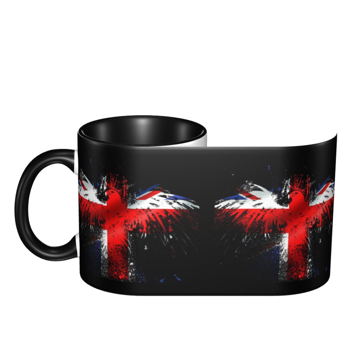 Personalized UK Flag United Ki - مراجعة Coffee Tea Uk وسعره