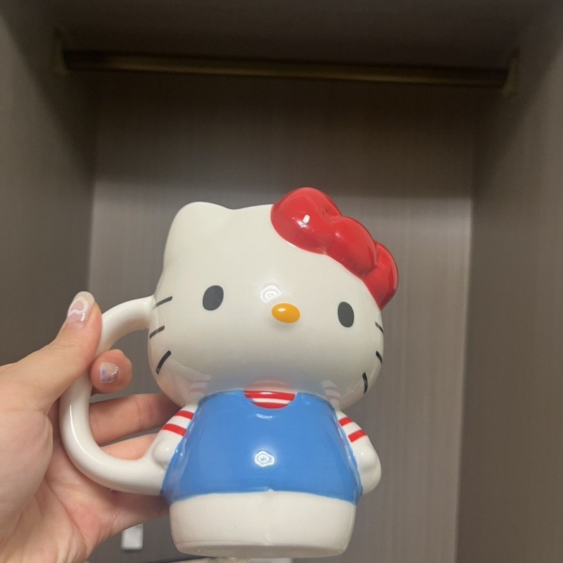 HelloKitty Sanrio New Kawaii A - مراجعة Coffee Y Tea وسعره