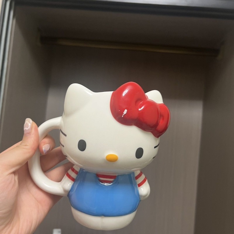 HelloKitty Sanrio New Kawaii A - مراجعة Coffee Y Tea وسعره