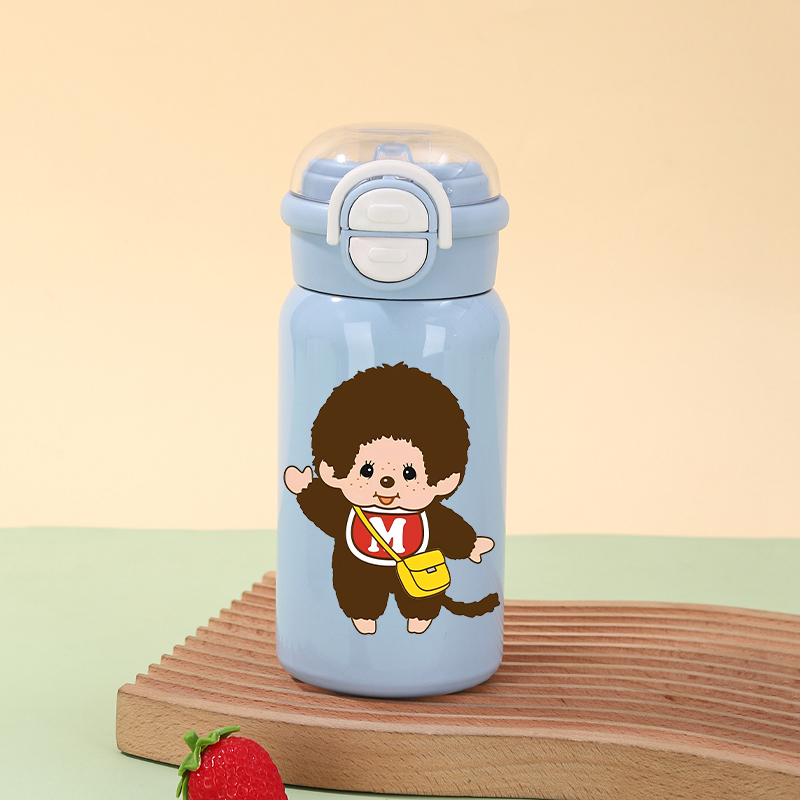 Cute Monchhichi Thermos Cup Gi - مراجعة Coffee Y Tea وسعره