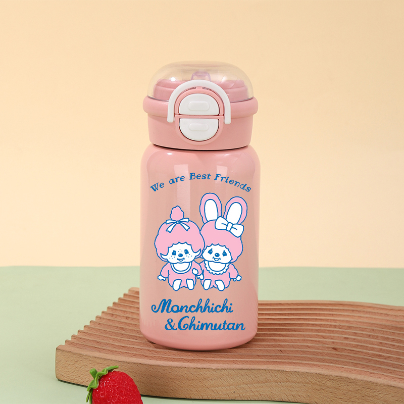 Cute Monchhichi Thermos Cup Gi - مراجعة Coffee Y Tea وسعره