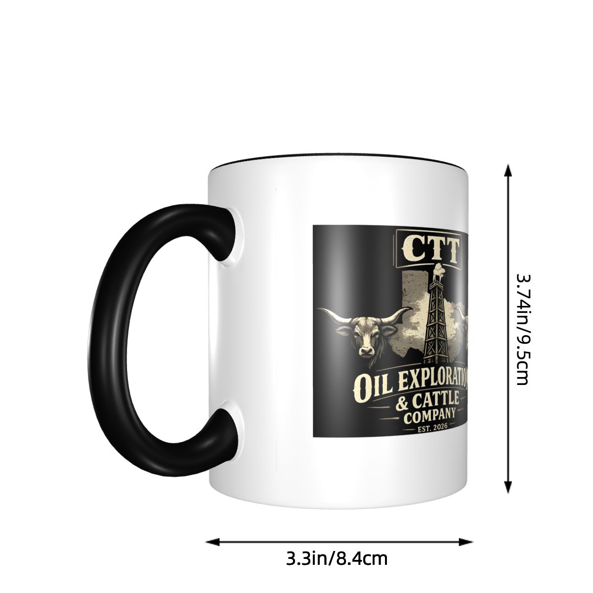 CTT Oil Exploration And Cattle - مراجعة Coffee Tea And Company وسعره