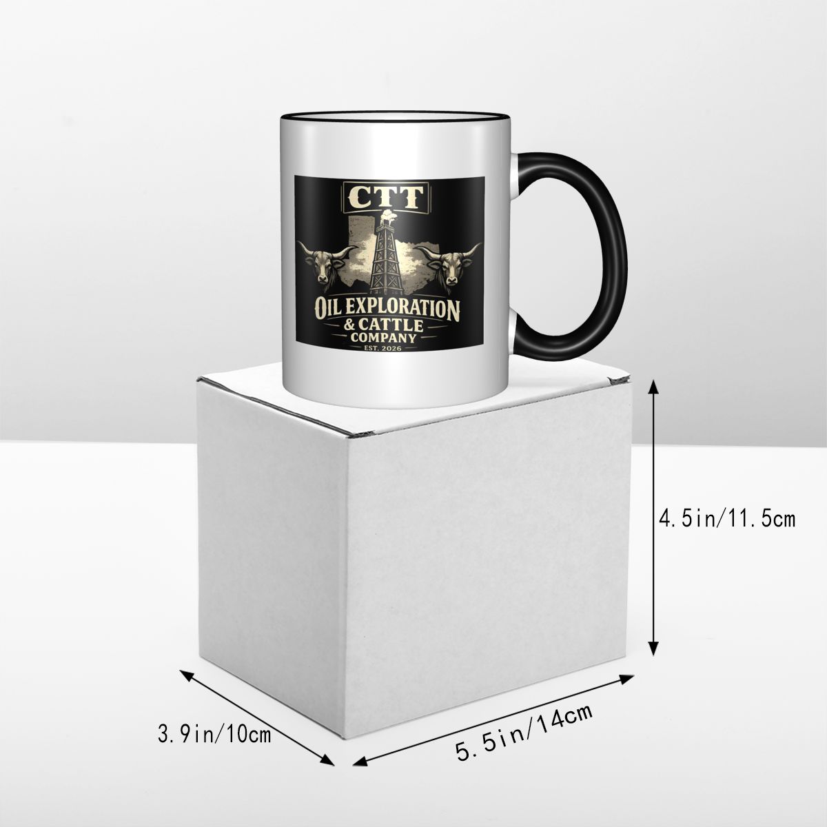 CTT Oil Exploration And Cattle - مراجعة Coffee Tea And Company وسعره