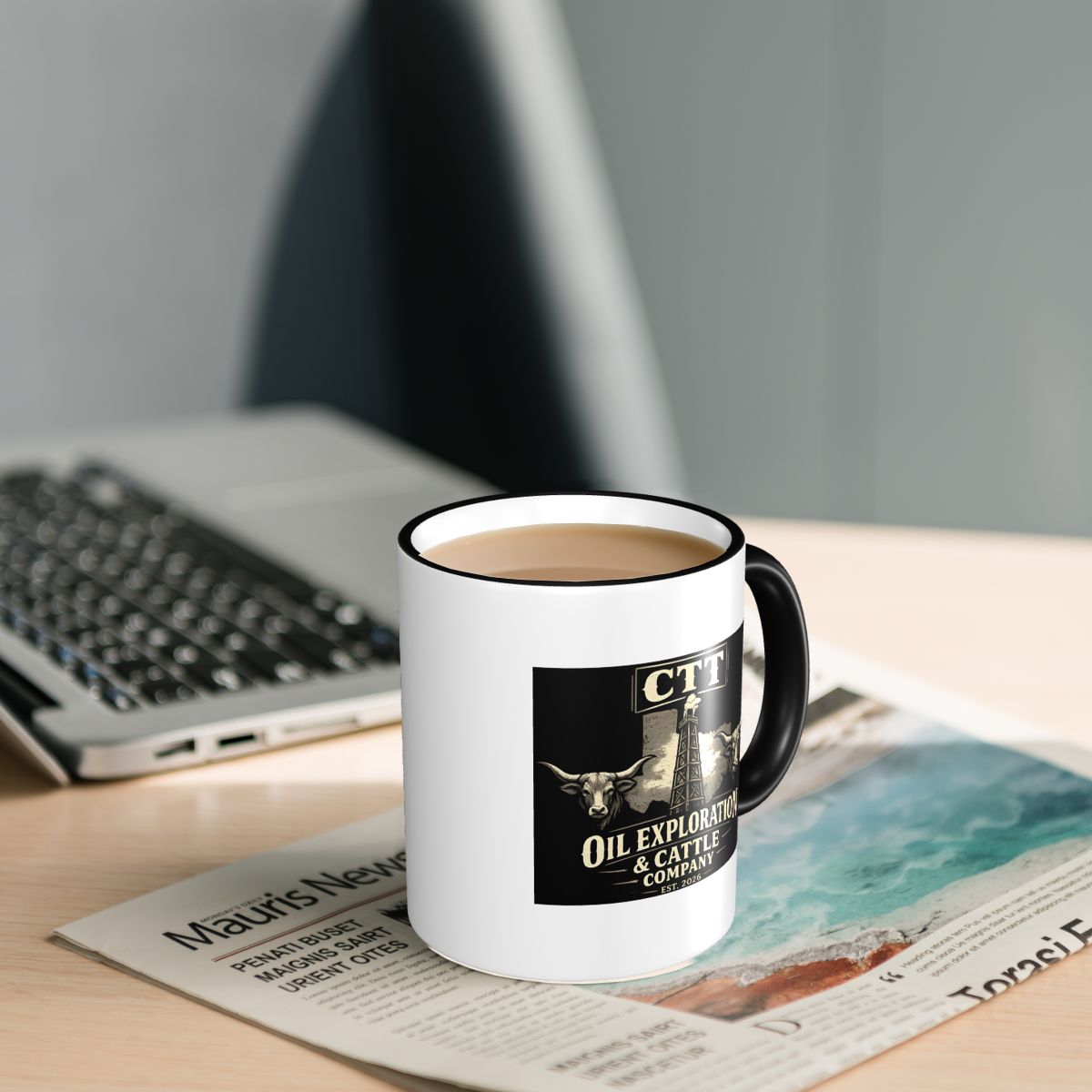 CTT Oil Exploration And Cattle - مراجعة Coffee Tea And Company وسعره
