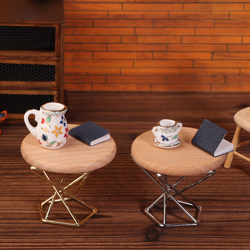 1/12 Dollhouse Simulation Coff - مراجعة Coffee Y Tea وسعره