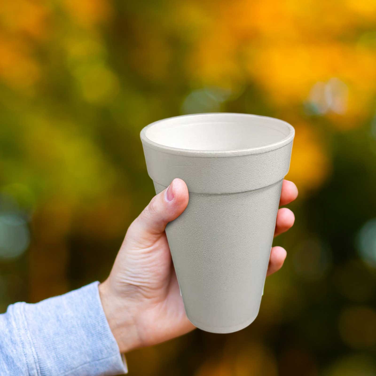 50PCS White Disposable Paper C - مراجعة Coffee Tea And Company وسعره
