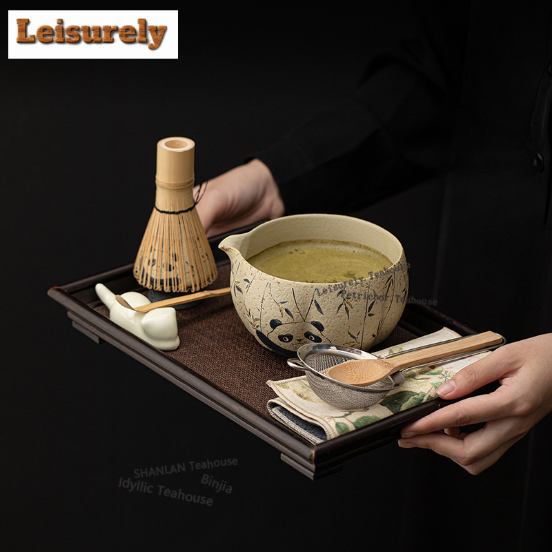 Firestone Red Matcha Eight-pie - مراجعة Matcha Whisk Set وسعره