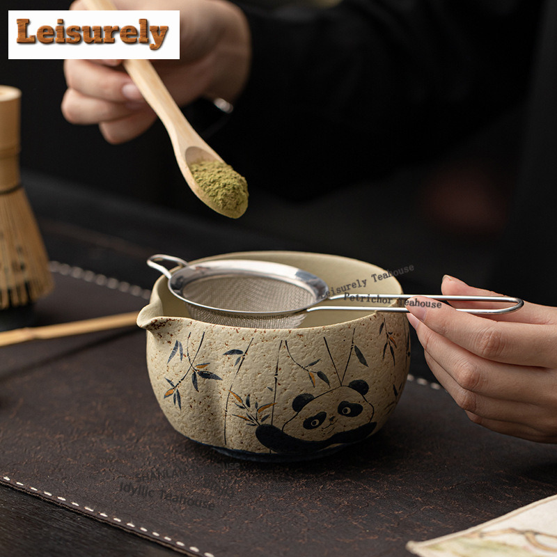 Firestone Red Matcha Eight-pie - مراجعة Matcha Whisk Set وسعره