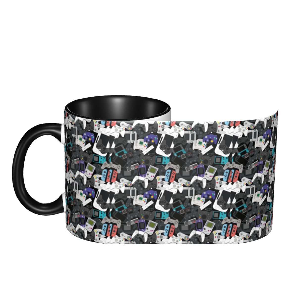 Customized Game Controller Cof - مراجعة Coffee Tea Games وسعره