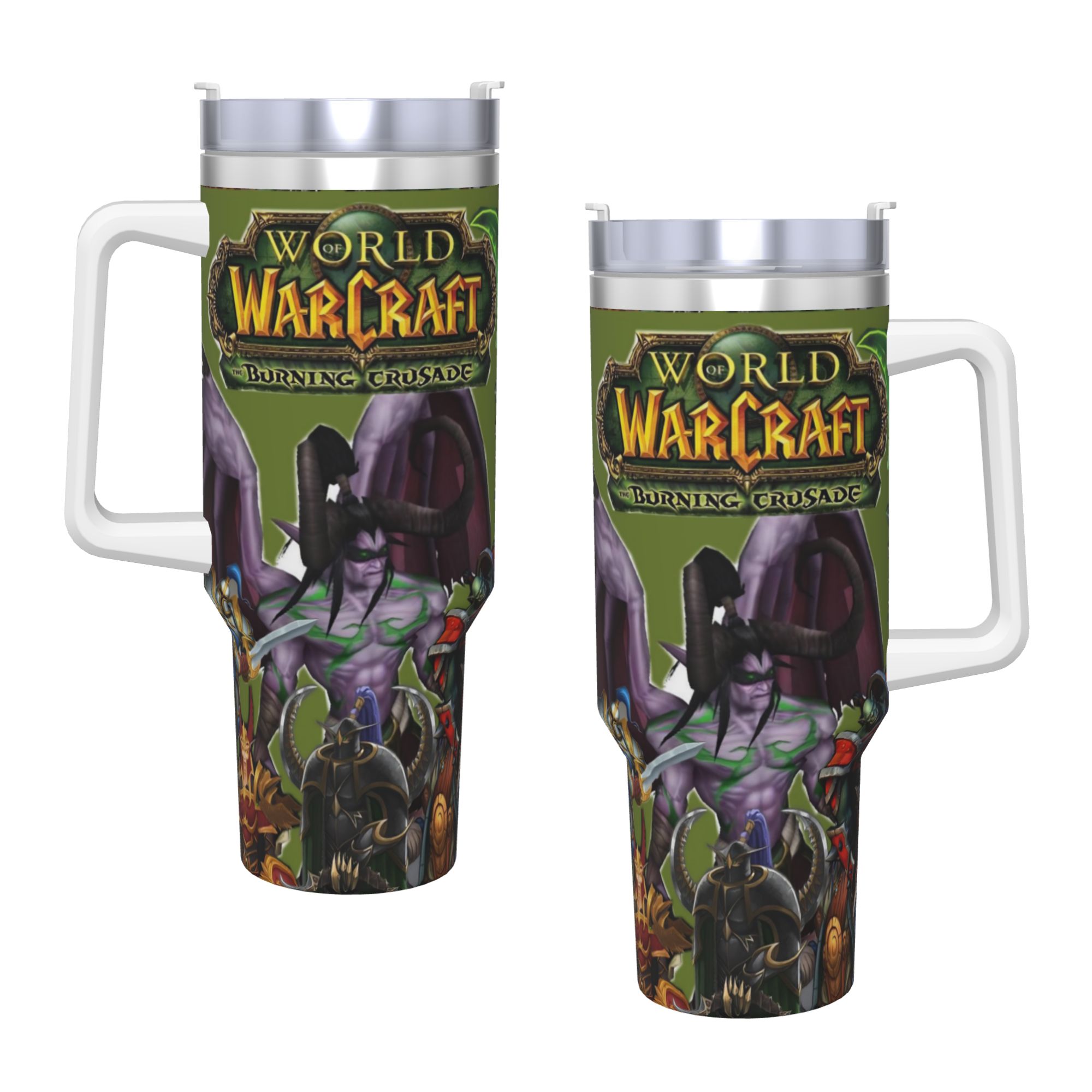 WOW World of Warcraft Arthas R - مراجعة Coffee Tea World وسعره