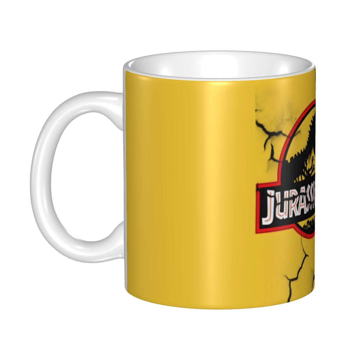 Customized Jurassic World Park - مراجعة Coffee Tea World وسعره