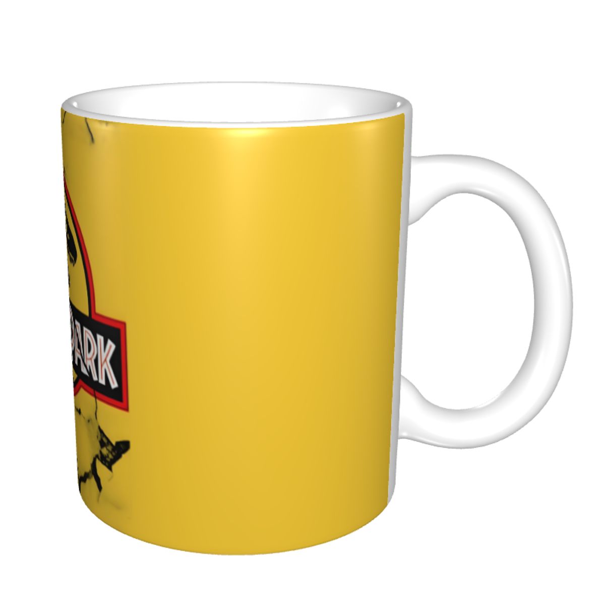 Customized Jurassic World Park - مراجعة Coffee Tea World وسعره